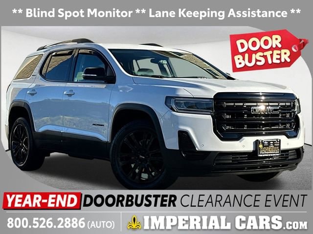 2023 GMC Acadia SLE's photo
