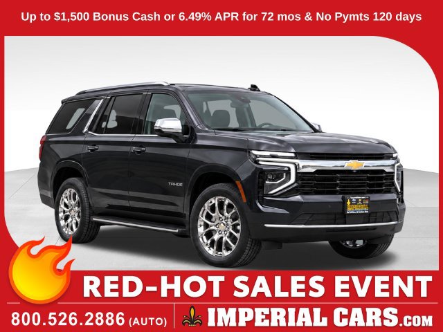  Chevrolet Tahoe
