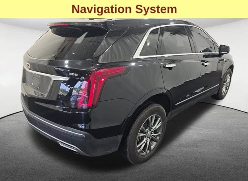 Used 2023 CADILLAC XT5 AWD Premium Luxury SUV