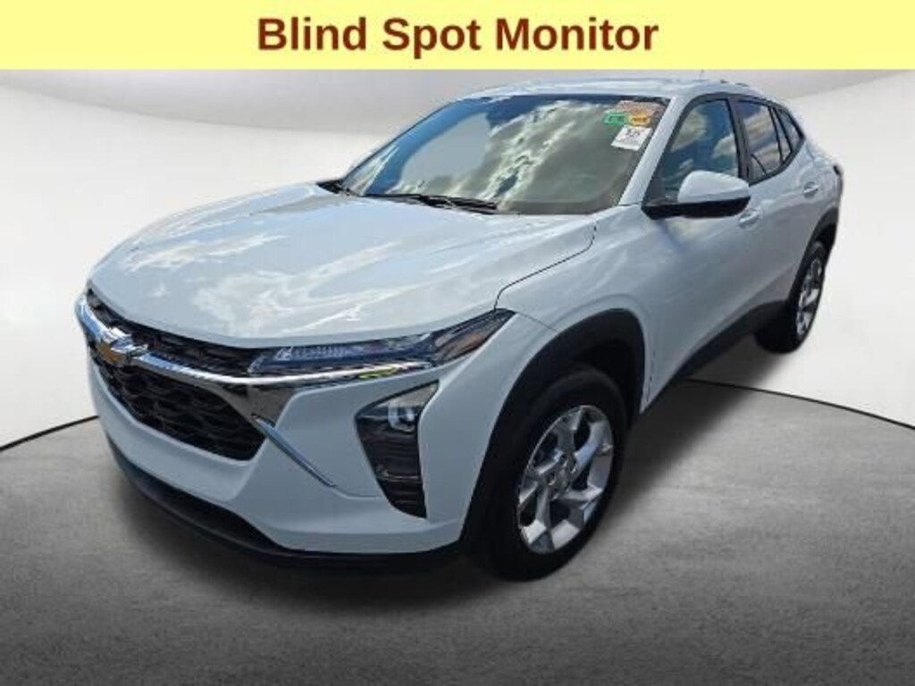 Used 2026 Chevrolet Trax LS SUV
