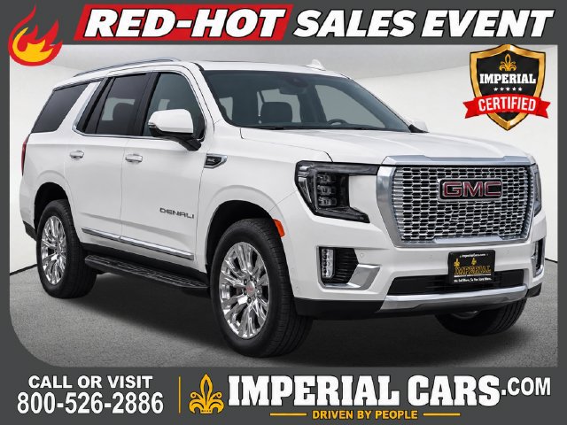 Used 2023 GMC Yukon Denali SUV