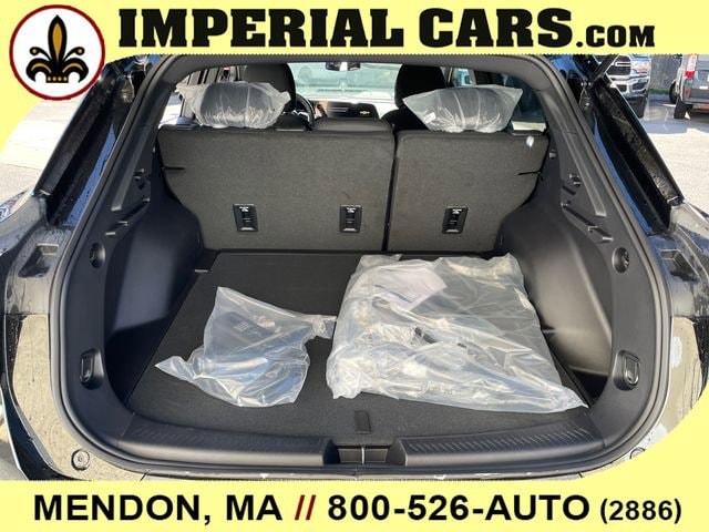 2026 Chevrolet Equinox EV 1LT - Photo 11