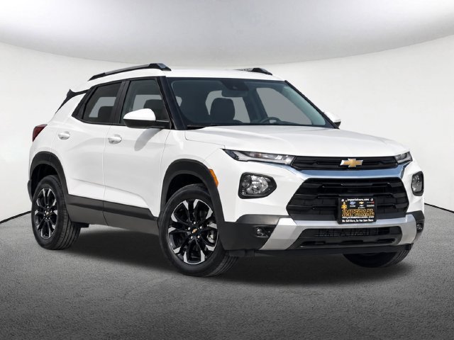 Used 2023 Chevrolet Trailblazer LT SUV