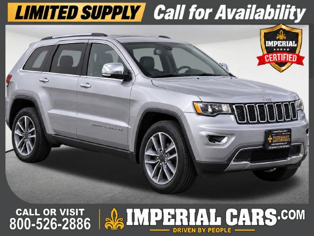 2020 Jeep Grand Cherokee
