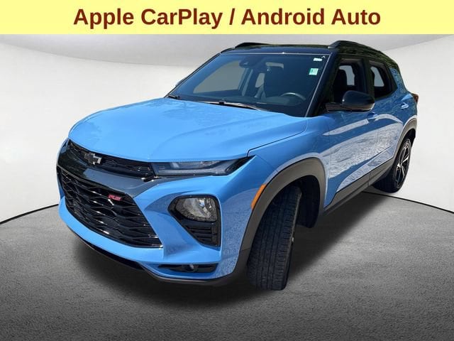 2023 Chevrolet TrailBlazer RS - Photo 6