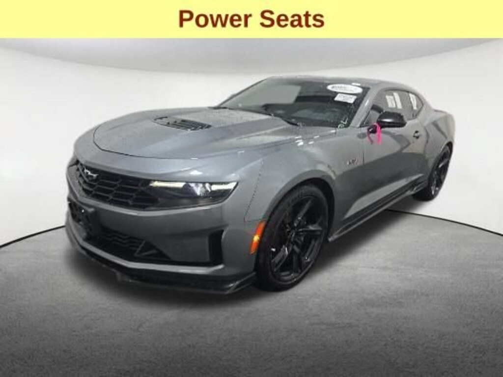 Used 2022 Chevrolet Camaro LT1 Coupe