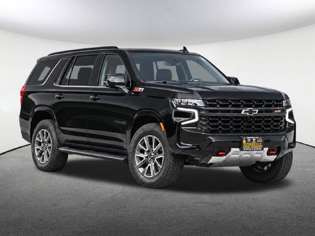 Used 2024 Chevrolet Tahoe Z71 SUV