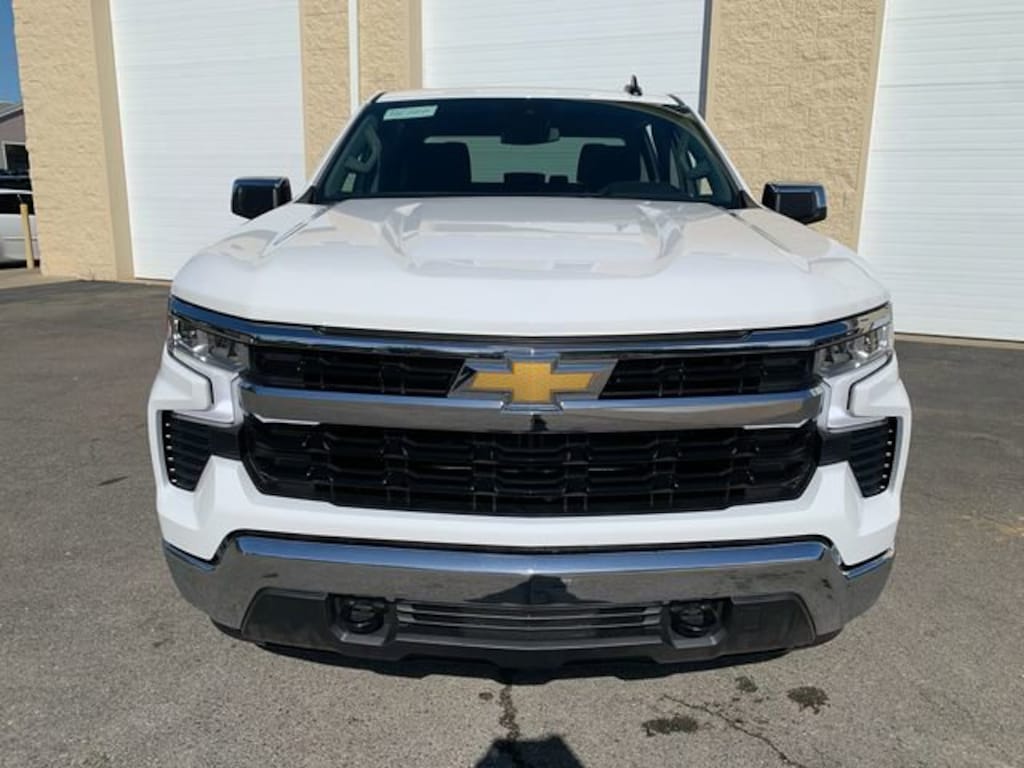 New 2026 Chevrolet Silverado 1500 LT (2FL) Truck