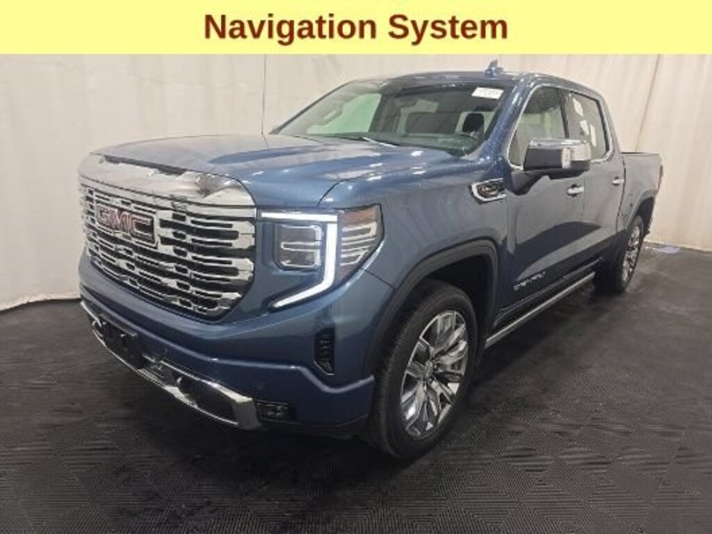 Used 2024 GMC Sierra 1500 Denali Truck Crew Cab