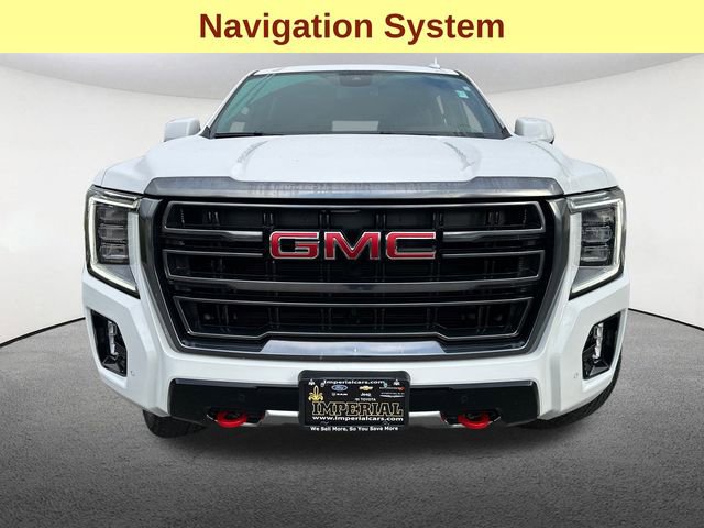 2023 Gmc Yukon XL AT4 photo 2