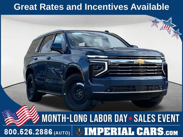 2026 Chevrolet Tahoe SUV 