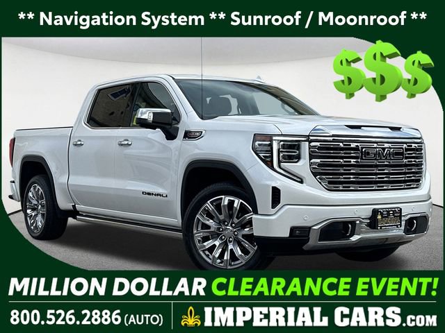2025 GMC Sierra 1500 Denali's photo
