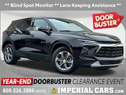 2023 Chevrolet Blazer 2LT SUV
