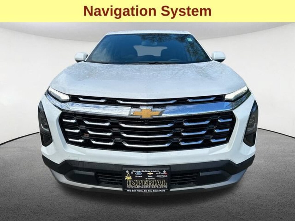 Used 2025 Chevrolet Equinox LT SUV