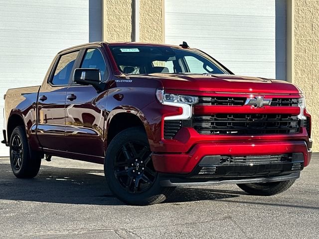 2026 Chevrolet Silverado 1500 RST's photo