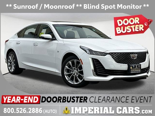 2024 Cadillac CT5 Premium Luxury's photo