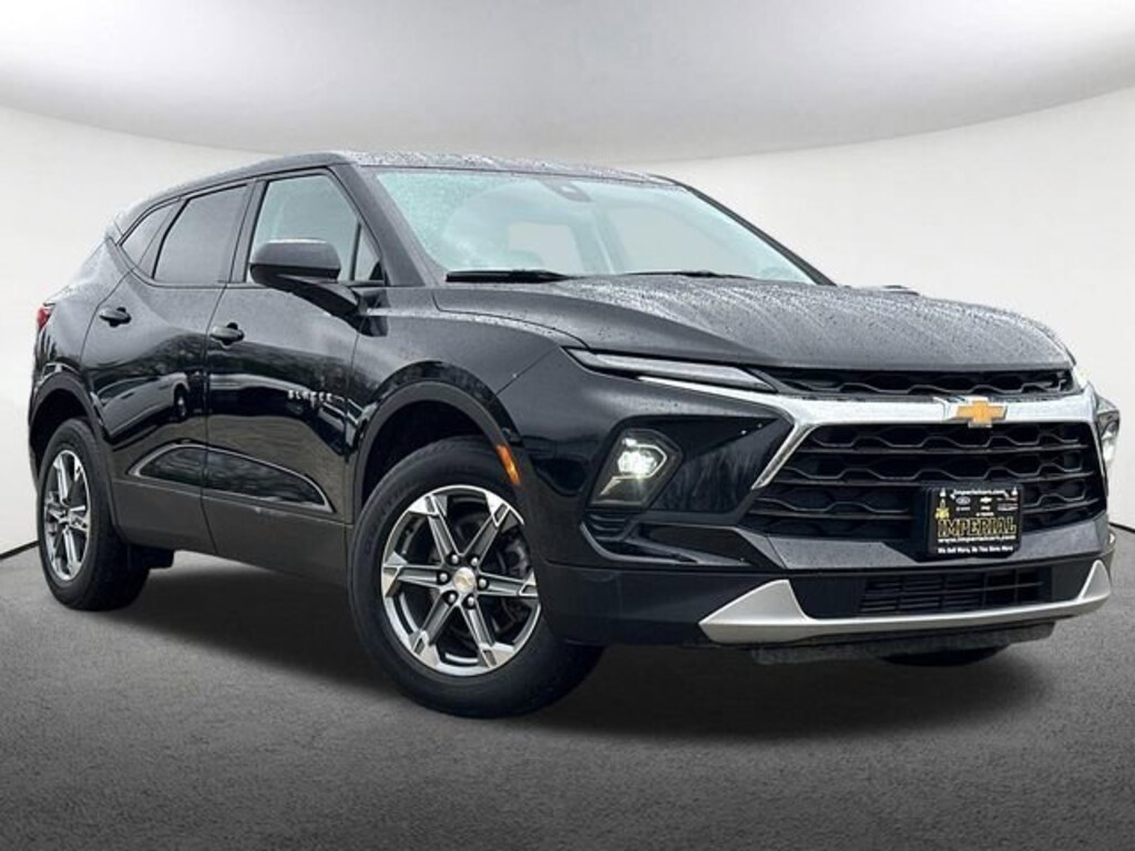 Used 2023 Chevrolet Blazer 2LT SUV