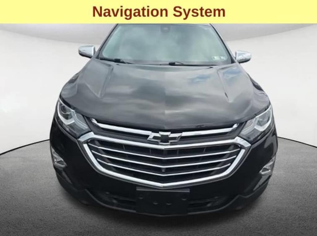 Used 2020 Chevrolet Equinox Premier SUV