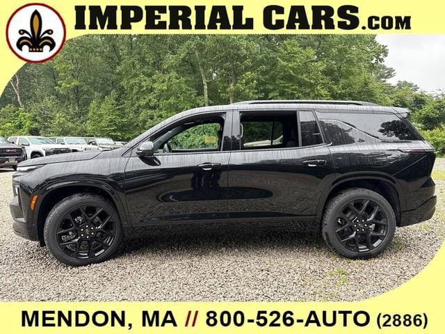 2026 Chevrolet Traverse RS - Photo 6