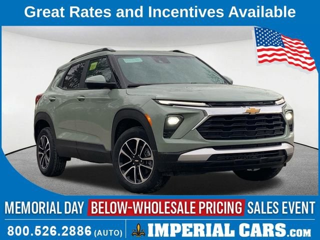2026 Chevrolet Trailblazer