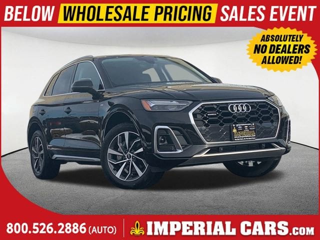 2025 Audi Q5
