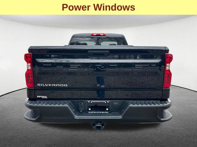 2025 Chevrolet Silverado 1500 Work Truck - Photo 12