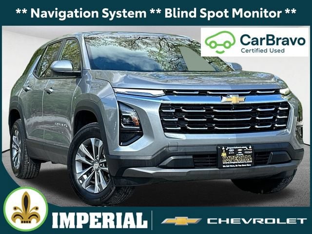 2025 Chevrolet Equinox