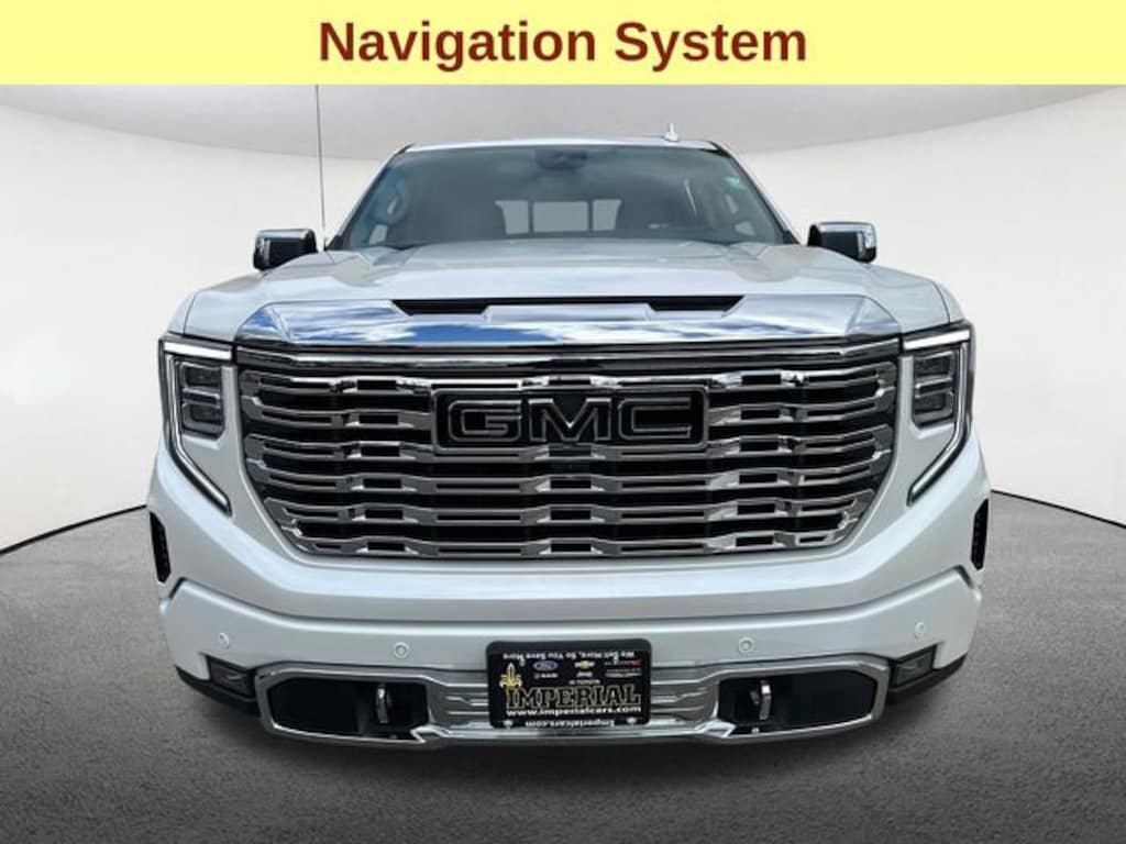 Used 2025 GMC Sierra 1500 Denali Truck Crew Cab