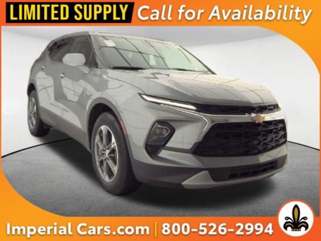 Used 2025 Chevrolet Blazer 2LT SUV