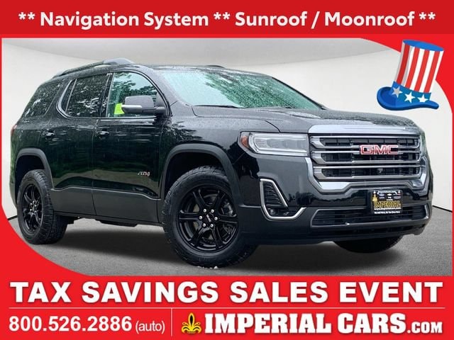 2023 GMC Acadia