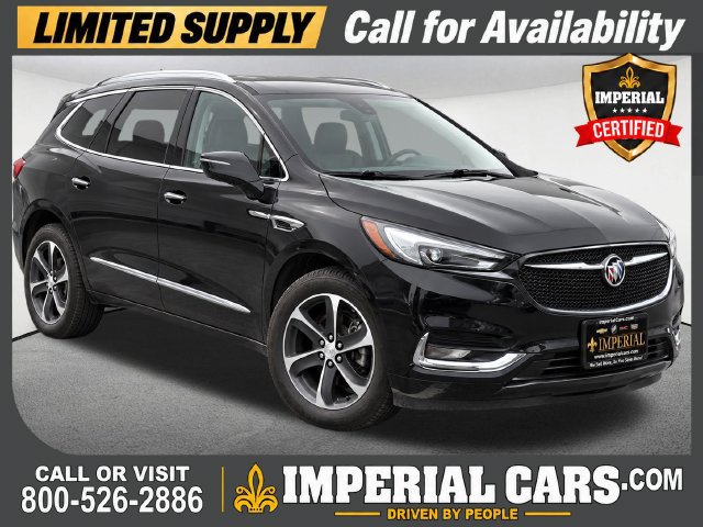 2021 Buick Enclave
