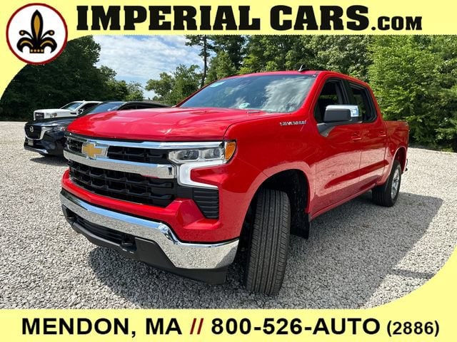 2026 Chevrolet Silverado 1500 LT - Photo 5