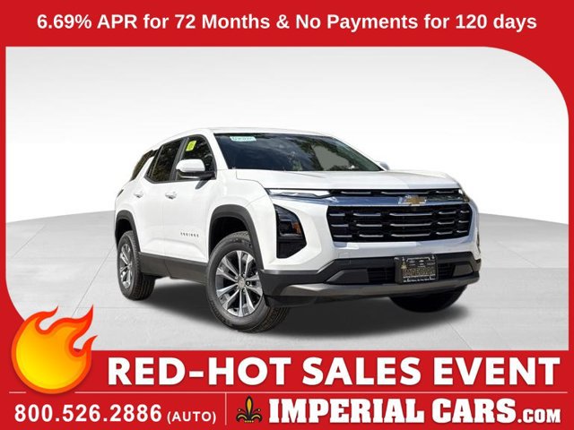 2027 Chevrolet Equinox LT SUV