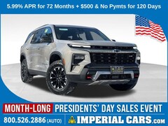 2026 Chevrolet Traverse Z71 SUV