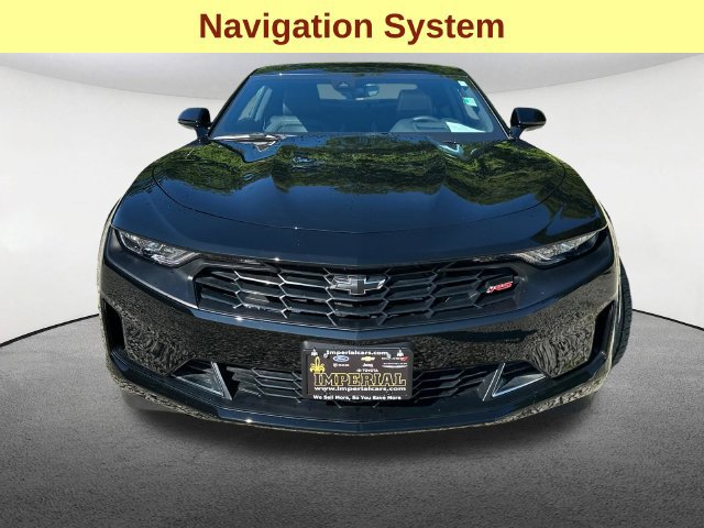 Used 2024 Chevrolet Camaro 3LT Coupe