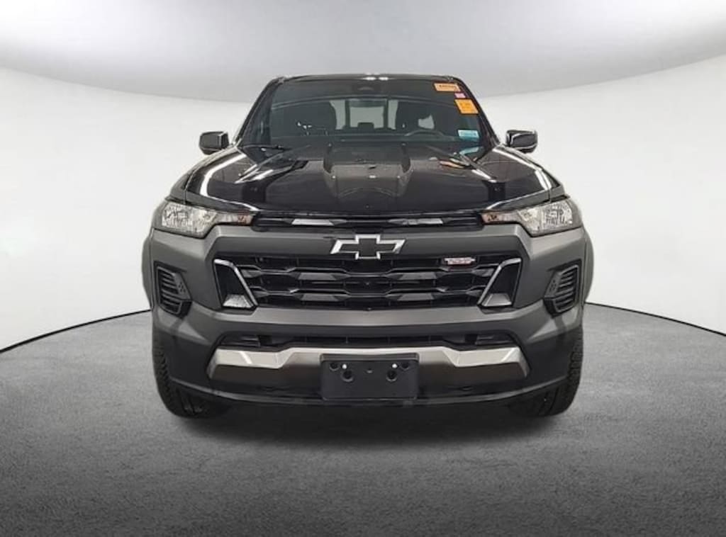 Used 2024 Chevrolet Colorado Trail Boss Truck Crew Cab