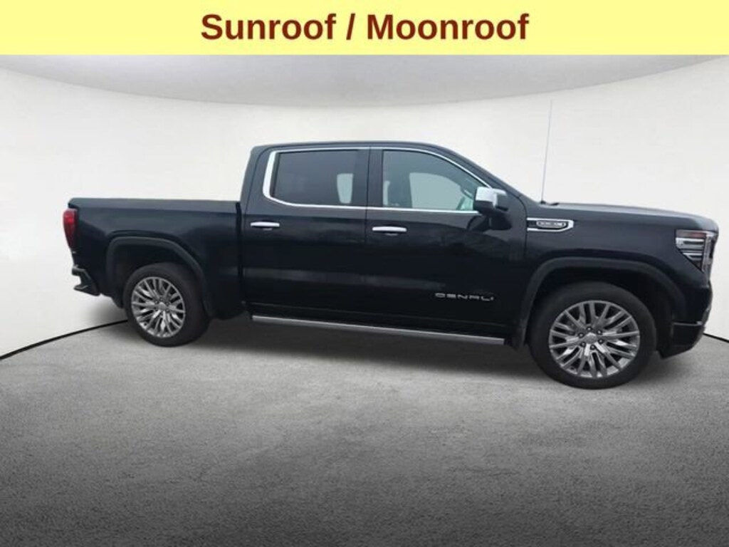 Used 2024 GMC Sierra 1500 Denali Truck Crew Cab