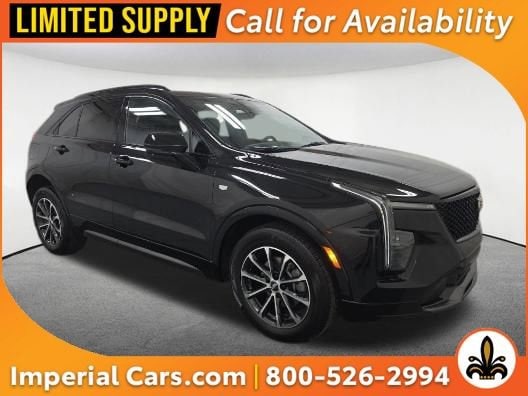 2025 Cadillac XT4 Sport AWD's photo
