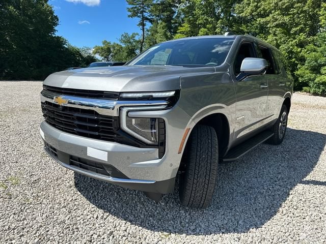 2026 Chevrolet Tahoe LS - Photo 4