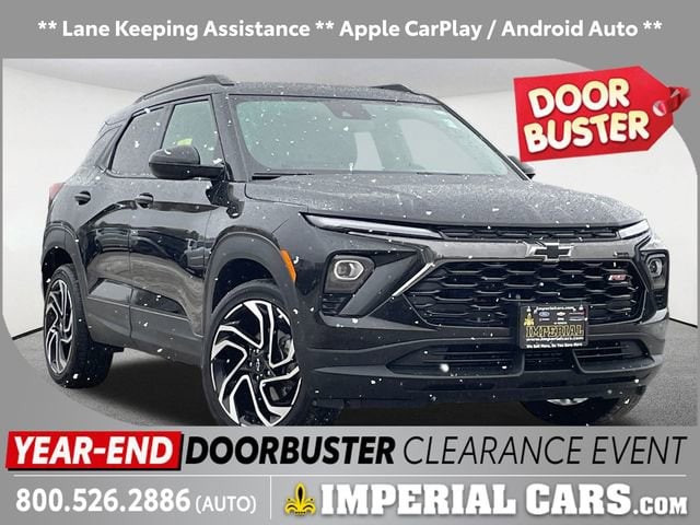 2024 Chevrolet TrailBlazer RS's photo