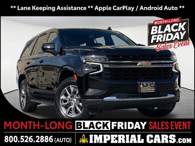 2024 Chevrolet Tahoe SUV 