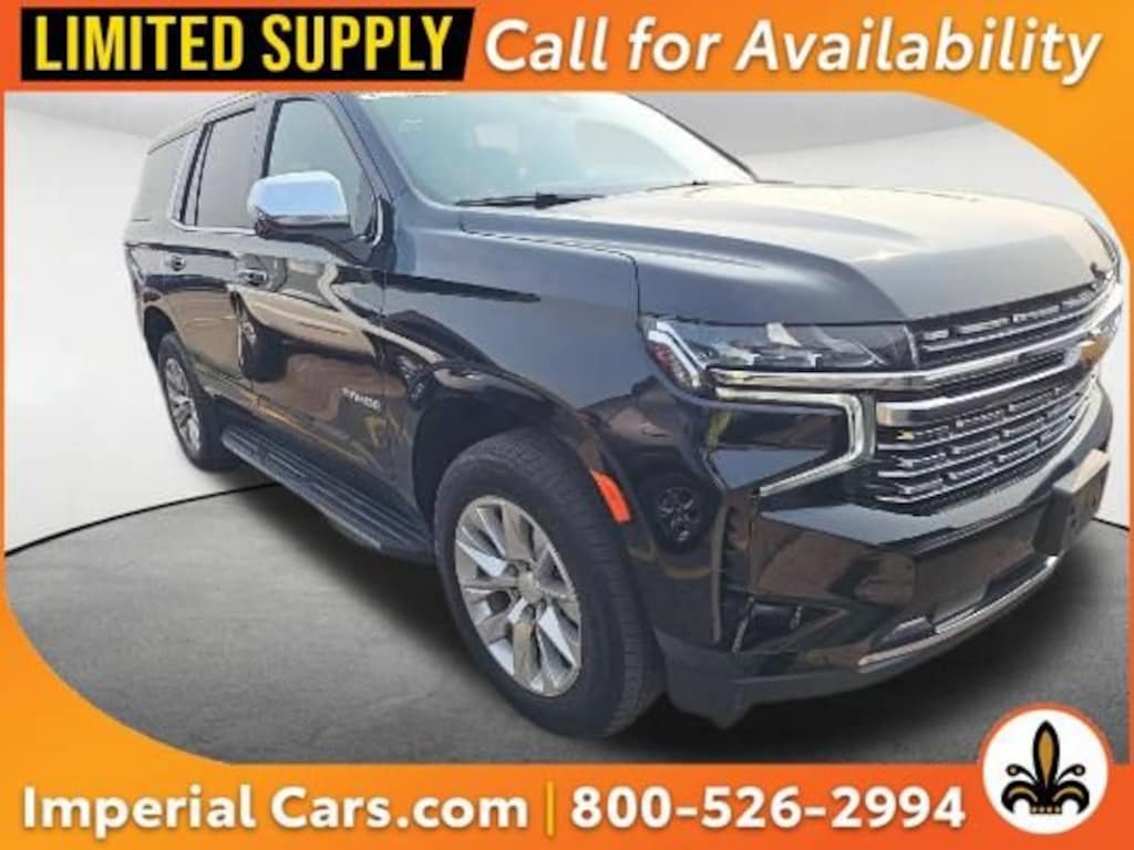 Used 2024 Chevrolet Tahoe Premier SUV
