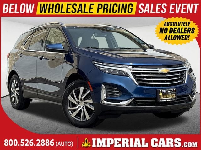 2022 Chevrolet Equinox Premier