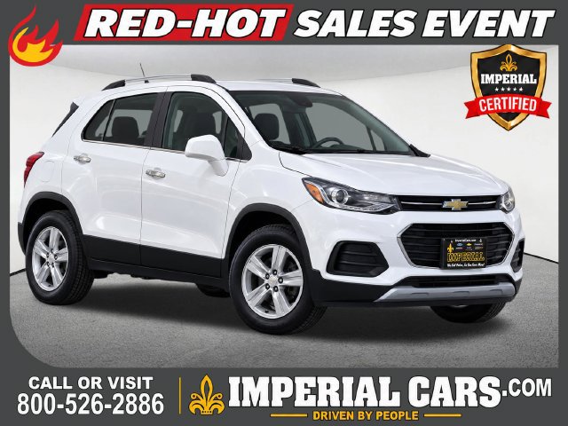 2020 Chevrolet Trax