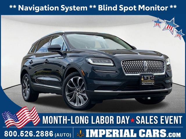 2023 Lincoln Nautilus