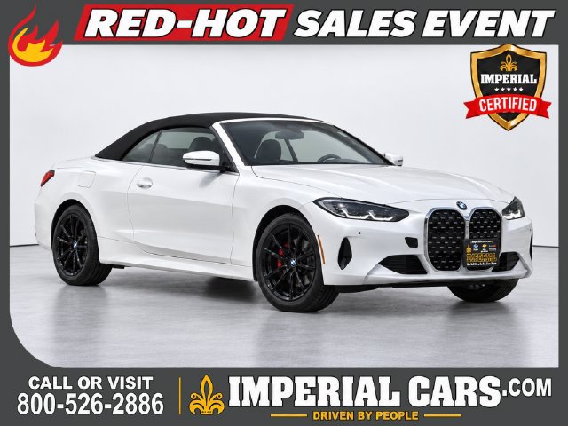 2023 BMW 4 Series 430i