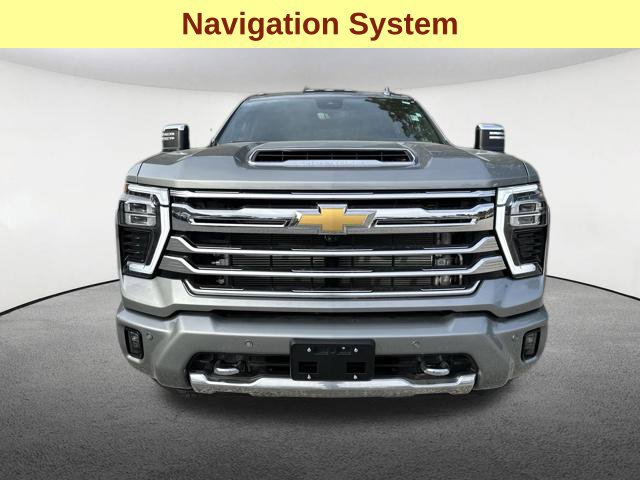 Used 2025 Chevrolet Silverado 3500 HD High Country DRW Truck Crew Cab