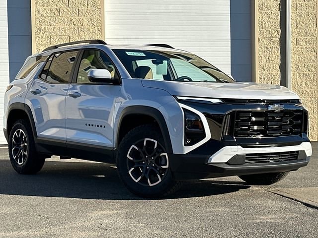 2026 Chevrolet Equinox ACTIV's photo