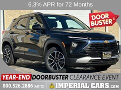 2026 Chevrolet Trailblazer LT SUV