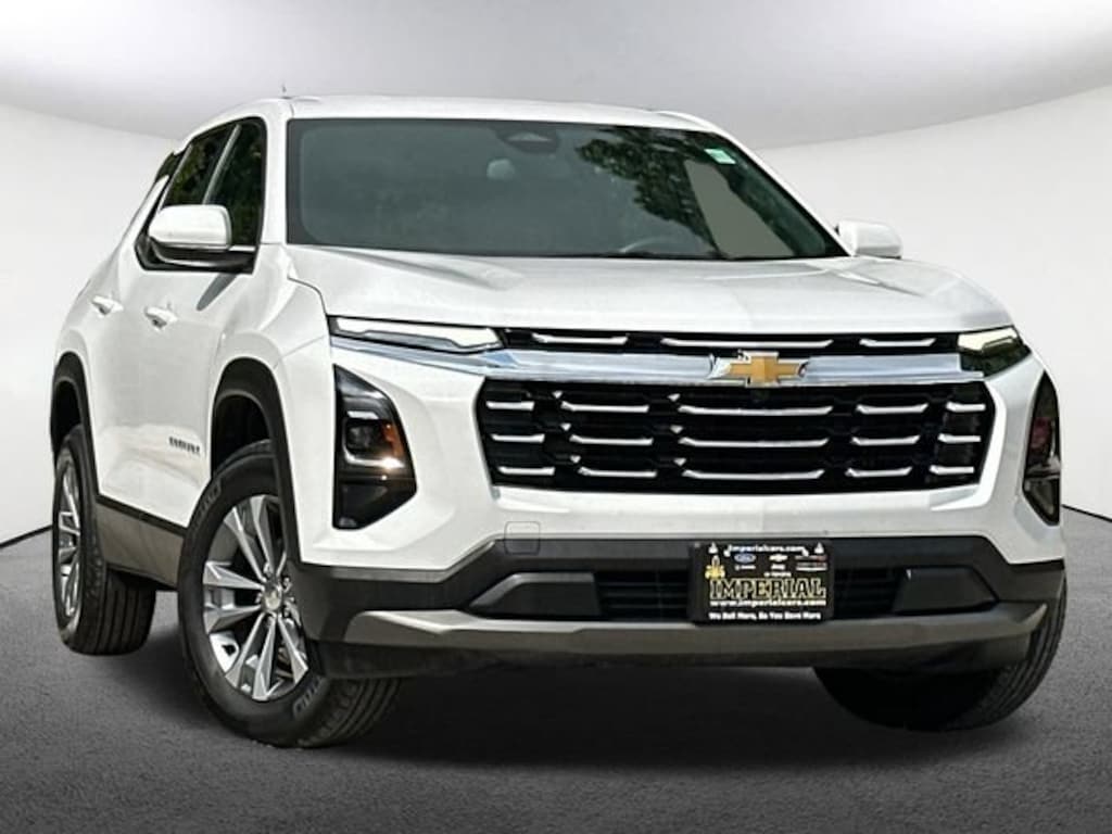 Used 2025 Chevrolet Equinox LT SUV